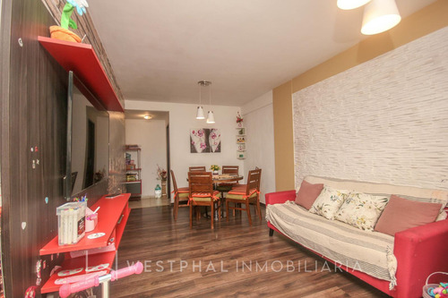 -venta- Departamento 2 Dormitorios En Barrio Norte