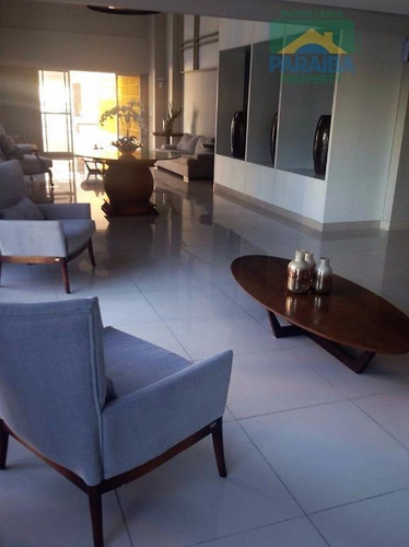 Imagem 4 de 15 de Apartamento À Venda - Miramar - João Pessoa - Pb - Ap0666