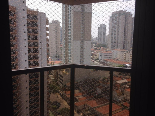 Imagem 8 de 30 de Apartamento Residencial À Venda, Tatuapé, São Paulo. - Ap3501