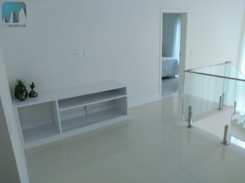 Imagem 7 de 30 de Casa A Venda No Bairro Acapulco Em Guarujá - Sp. - 914-1
