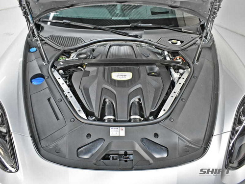 Imagem 14 de 15 de Porsche Panamera 4 E-hybrid 2020