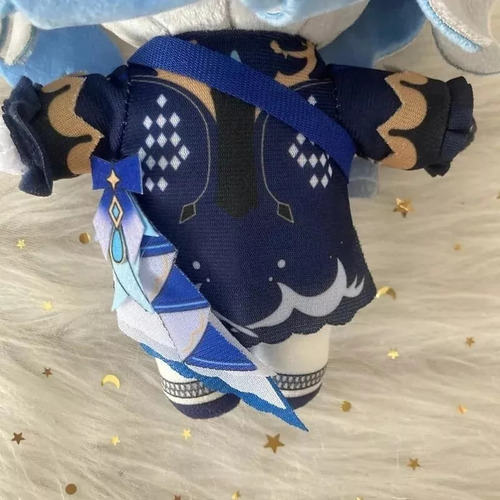 // Brinquedo De Pelúcia Furina Focalors Genshin Impact 2024