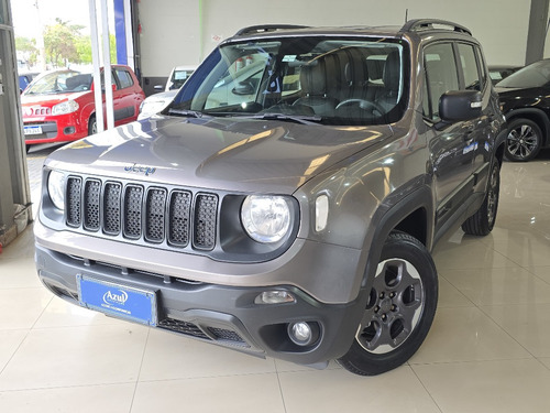 Jeep Renegade 1.8 16V FLEX 4P AUTOMÁTICO