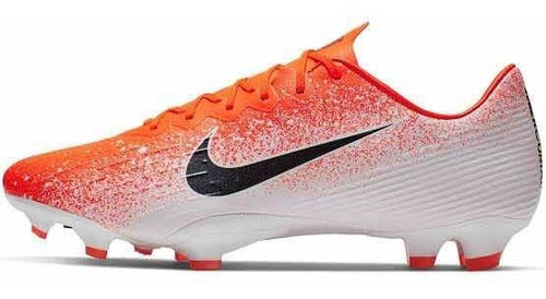 Zapatos Tacos Futbol Nike Mercurial Vapor 12 Pro Fg | Mercado Libre