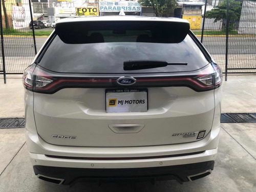 Imagen 6 de 15 de Ford Edge 2017 2.7 Sport At