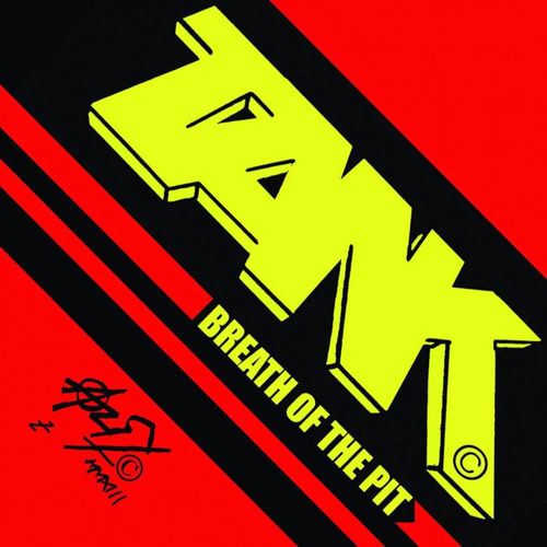 Tank - Breath Of The Pit (cd)