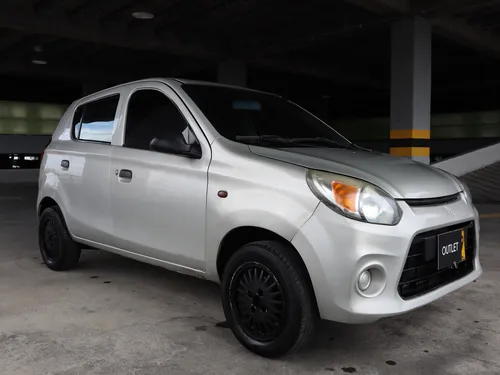 Suzuki Alto 800 Mt Aa 2ab Abs