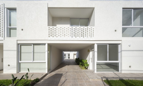 Imagen 5 de 14 de Duplex En Condominio Venta Ituzaingo Norte Ref 1117