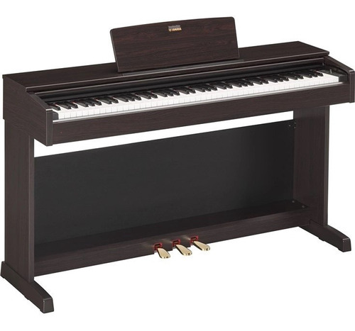 Piano Digital Yamaha Ydp 145r Arius 88 Teclas Ydp145r