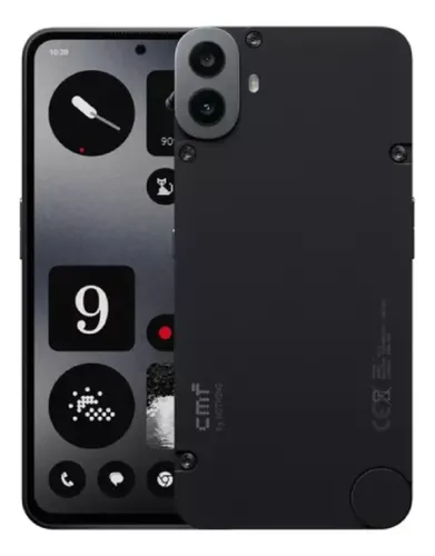Cmf by Nothing Phone 1 Dual SIM 256 GB negro 8 GB RAM | MercadoLibre