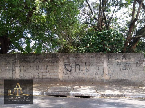Chácara À Venda Em Barueri Área De 2.100m² - Confira!!! - Ch0020