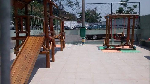 Apartamento Com 2 Quartos, 58 M² Por R$ 230.000 - Fonseca - Niterói/rj - Ap37861