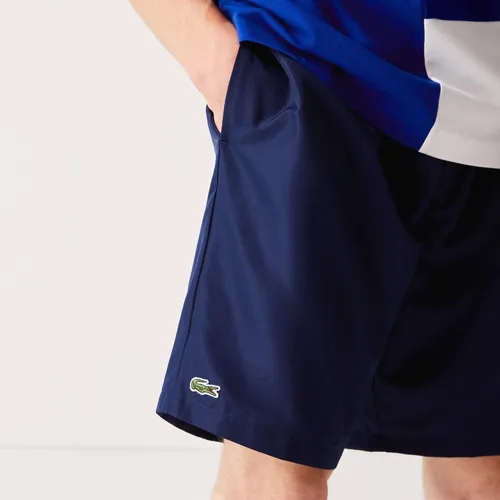 Lacoste diamante clearance shorts