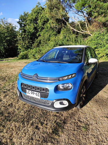 Citroën C3 Bluehdi 100s&s Bvmshi Ccam