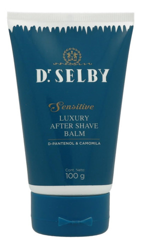 Balsamo After Shave Dr Selby Sensitive 100 G