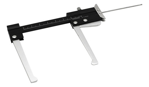 . Regla De Freno De Disco Vernier Gauge Con Báscula Manual.