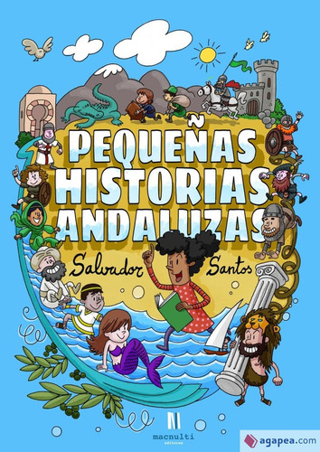 Pequeñas Historias Andaluzas (libro Original)