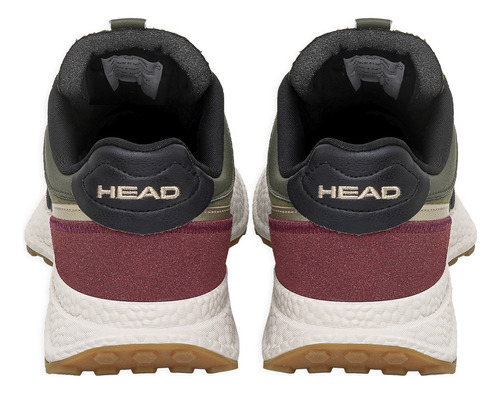 Zapatillas Head Berlin Mujer Verde 4 Solo Deportes
