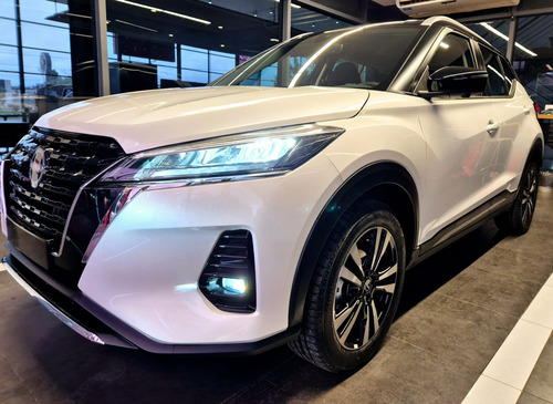 Nissan Kicks PLAY EXCLUSIVE CVT