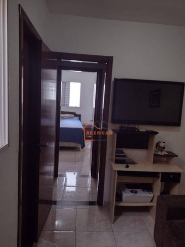 Imagem 16 de 17 de Sobrado À Venda, 60 M² Por R$ 244.000,00 - Parada Xv De Novembro - São Paulo/sp - So0563
