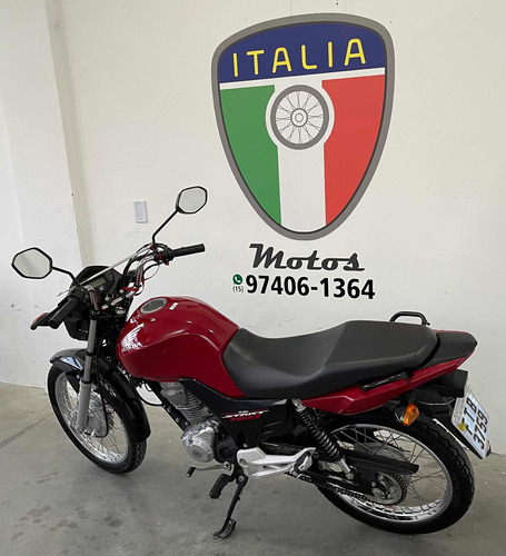 Imagem 10 de 11 de Honda Cg 160 Start