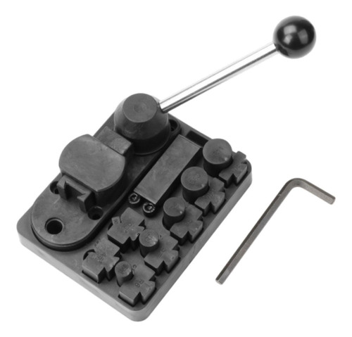 Bender De Anel, Máquina De Flexão De Anel, Com 1 Chaveiro