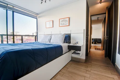 Departamento En Venta Amoblado Con Vista A La Cord...