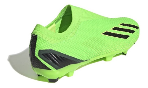 Imagen 5 de 8 de Championes adidas Speedportal 3 Verde Futbol - Gw8469