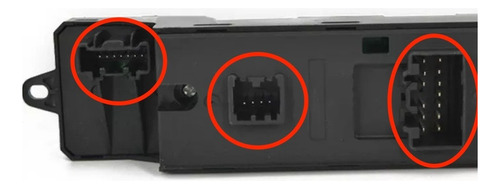 Control De Vidrios Mazda Cx-7 Cx7 2008 2009 2010 2011 2012