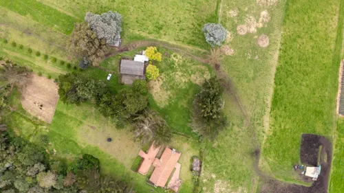 Casa Campestre En Venta En Vereda La Piñuela. Cod V8152