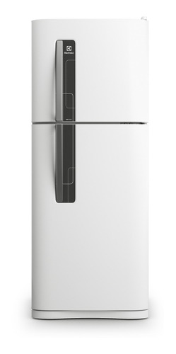 Imagen 2 de 3 de Heladera no frost Electrolux DFN3000 blanca con freezer 260L 220V