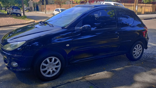 Peugeot 206 1.6 Xs Premium