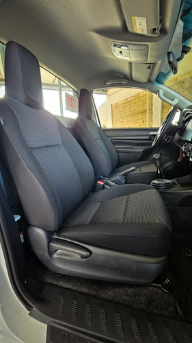 Toyota Hilux Pick-Up 2.4 Cs Dx 150cv 4x2