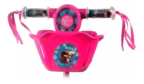 Patinete Musical 3 Rodas Cesta E Luzes Oferta Vários Modelos