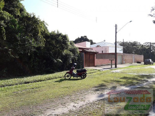 Terreno Para Venda Em Peruíbe, Sao Luiz - 1790_2-732420