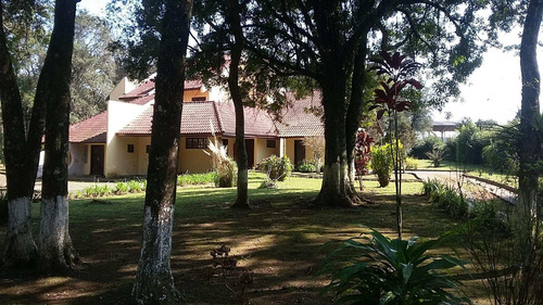 Chácara Com 6 Dormitórios À Venda, 11518 M² Por R$ 3.240.000,00 - Umbará - Curitiba/pr - Ch0020
