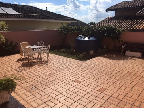 Imagem 8 de 30 de Casa Residencial À Venda, Condomínio Portal Da Vila Rica, Itu. - Ca0074