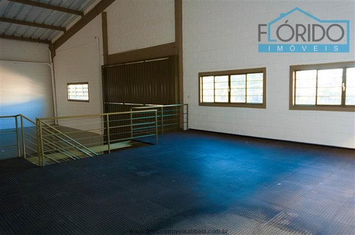 Imagem 6 de 13 de Galpões Industriais Para Alugar Em Atibaia/sp - Alugue O Seu Galpões Industriais Aqui! - 1443973