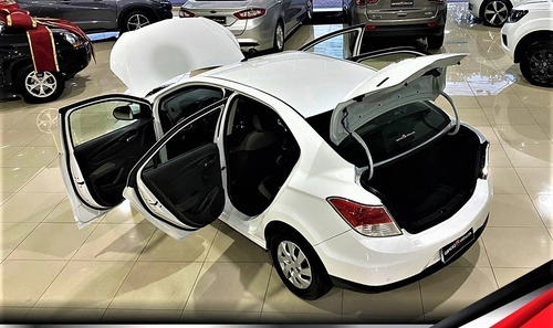 Imagem 14 de 14 de Chevrolet Prisma Lt 1.0 Flex Manual Completo Único Dono Top