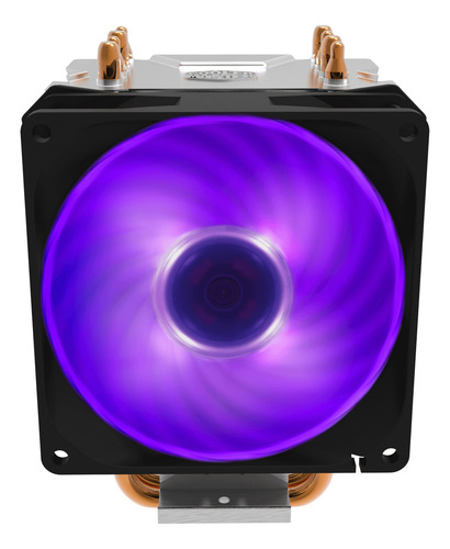 Cooler Master Hyper H410r Rgb Led P/ Cpu Lga 1700 Intel
