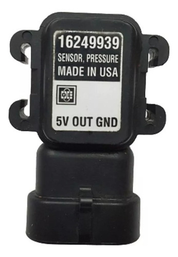 16249939 Sensor Map Camaro Cavalier Jimmy Silverado Sierra