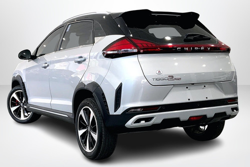 Chirey Tiggo 2 Pro 2024