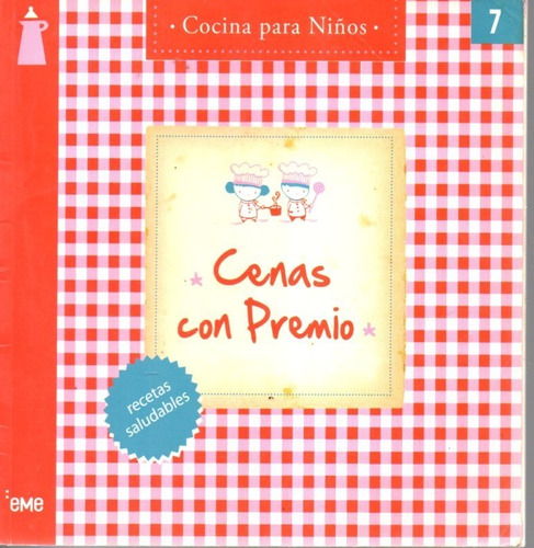 Cocina Para Niños Cenas Con Premio 