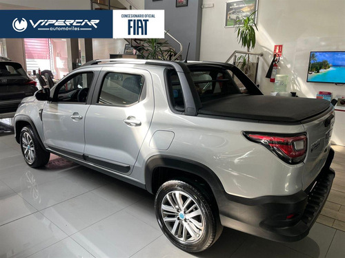 Imagen 8 de 25 de Fiat Strada Volcano + Bse Por Un Año Hasta 29/09