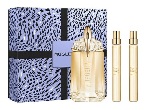 Conjunto de presentes Mugler Alien Goddess Edp Intense