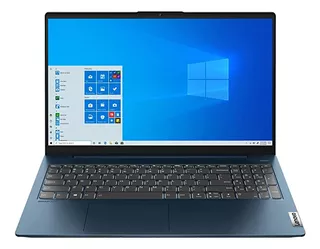 Laptop Lenovo Ideapad 5i - Pantalla Táctil Ips Fhd De 15..