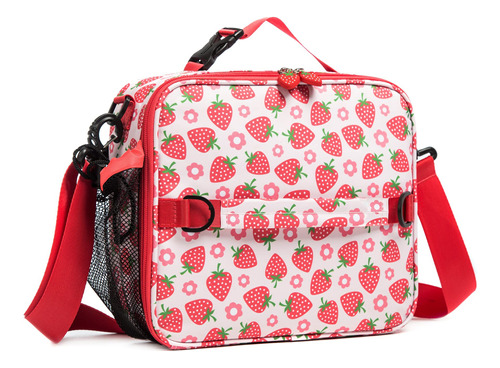 Bolsa Termica Para Ninas, Ideal Para Picnic.