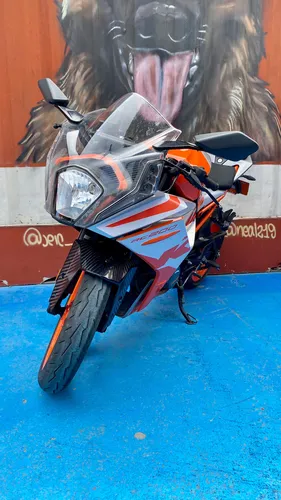 Ktm Rc 200 Ng 2022