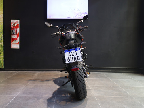 Ktm Duke 200 New Naranja Usada
