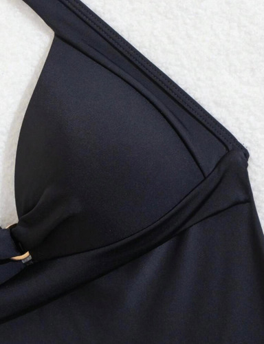 Mallas Enterizas Modelos Armados Alambre Push-up Argolla Lisa 3